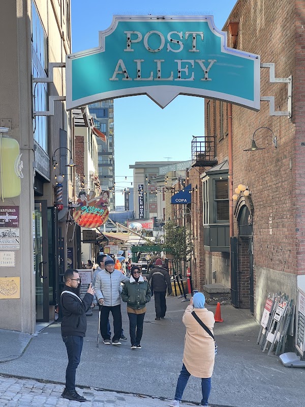 Post Alley