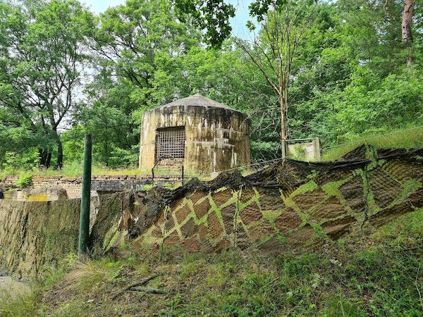 Fernmeldebunker Zeppelin - ehemalige Nachrichtenzentrale der Wehrmacht 3
