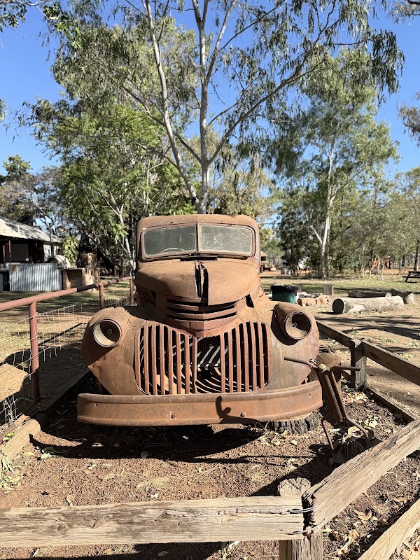 Mount Elizabeth Station
