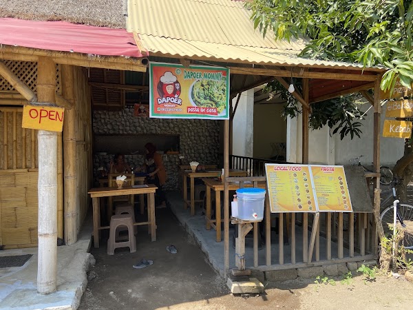 Dapoer Mommy Gili Air 1