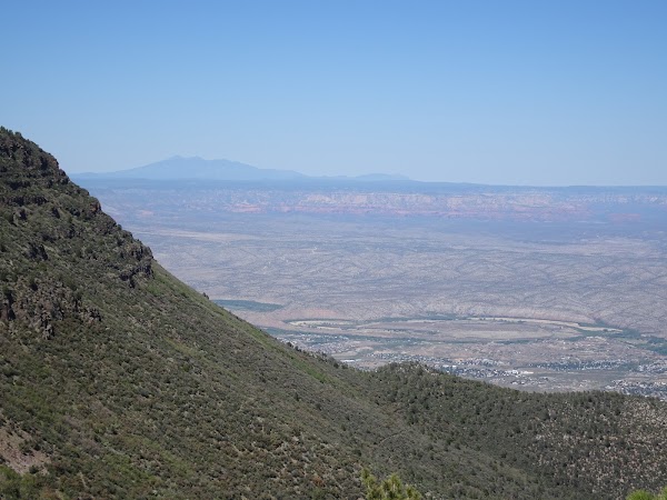 Mingus Mountain