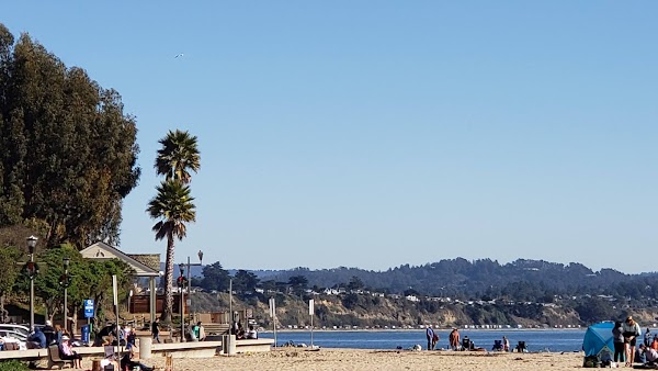 Capitola Beach 1