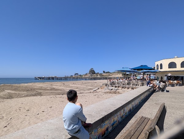 Capitola Beach 3