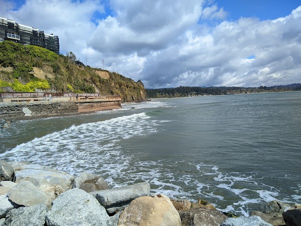 Capitola Beach 2