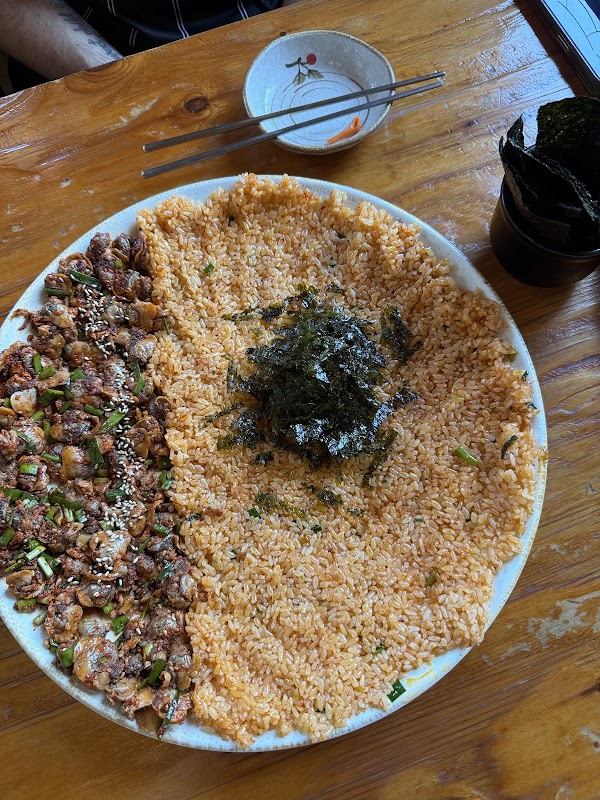 Hwangnam Bibimbap 1