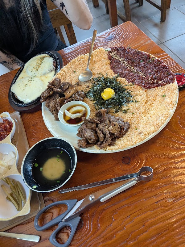 Hwangnam Bibimbap 3