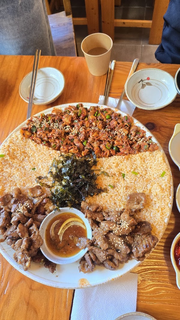 Hwangnam Bibimbap 2