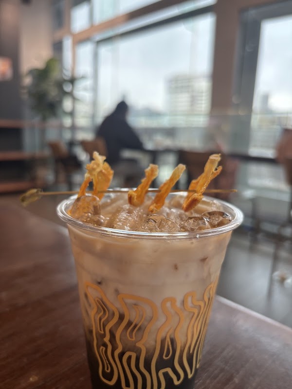 Brave Roasters / Siam Discovery 3