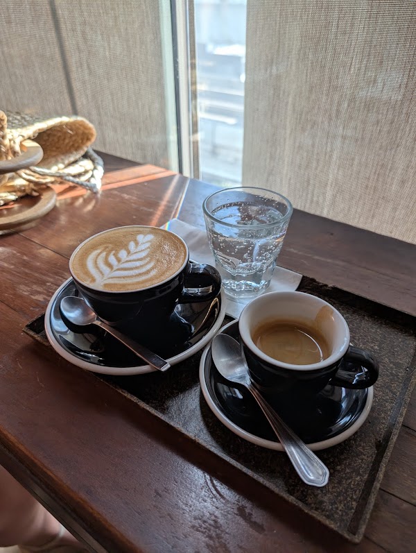 Brave Roasters / Siam Discovery 2