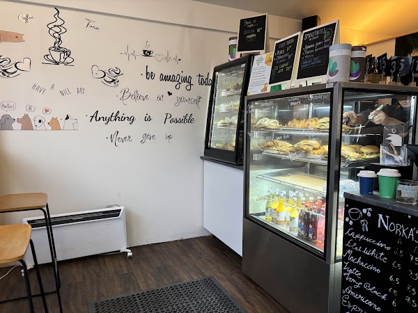 Norka's Bagels & Cafe 1