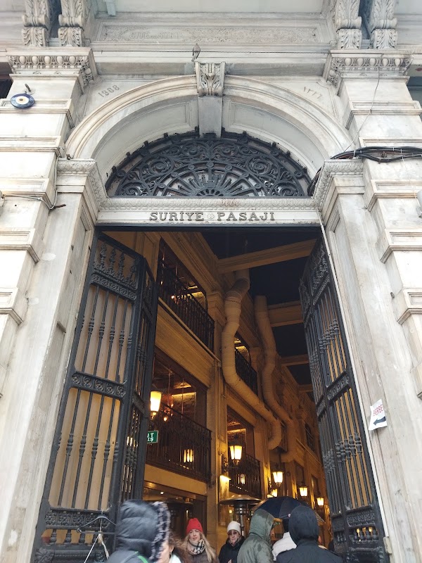 Syria Passage 1