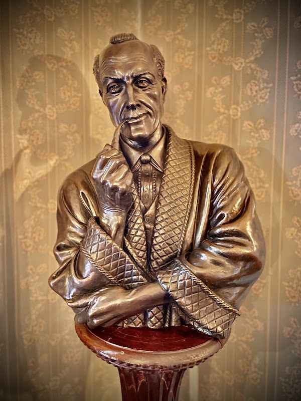 The Sherlock Holmes Museum 4