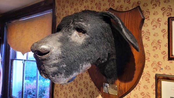 The Sherlock Holmes Museum 3