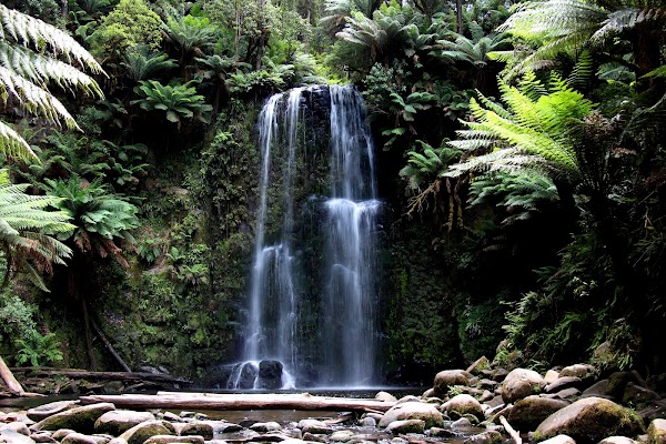Beauchamp Falls