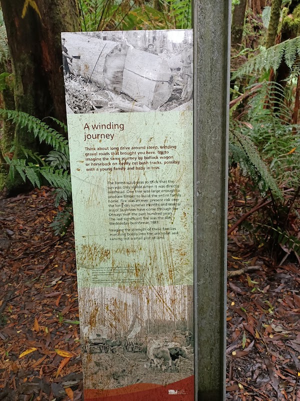 Beauchamp Falls 2