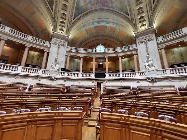 Palace of Saint Benedict / Assembly of the Republic 5
