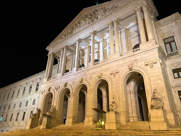 Palace of Saint Benedict / Assembly of the Republic 4
