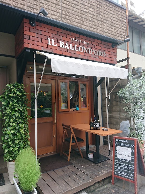 Il Ballond'oro