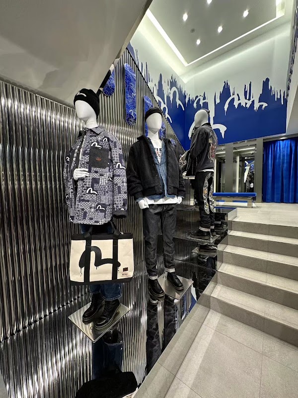 EVISU Shinsaibashi Osaka 5