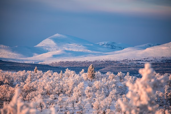 Destination Funäsfjällen