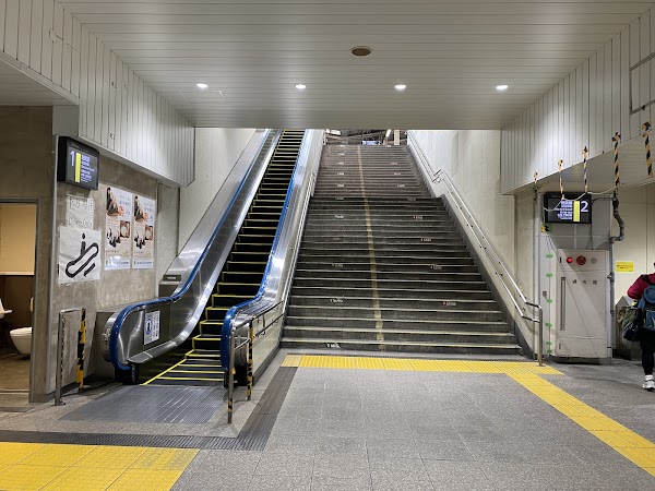 Kameido Station
