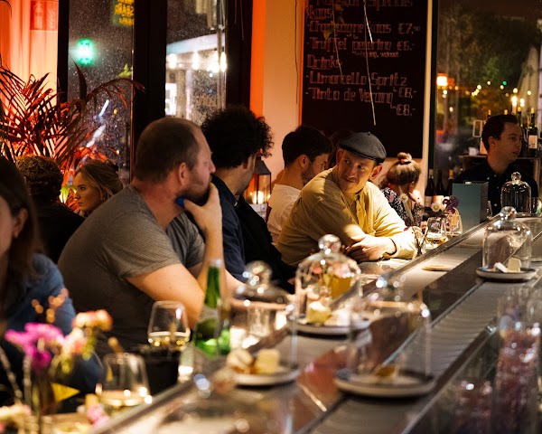 Kaasbar Amsterdam 1