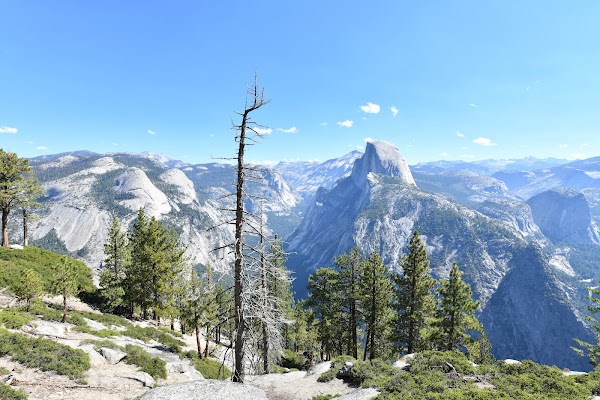 Glacier Point