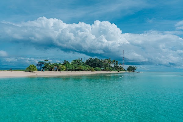 Pulau Sibuan 4