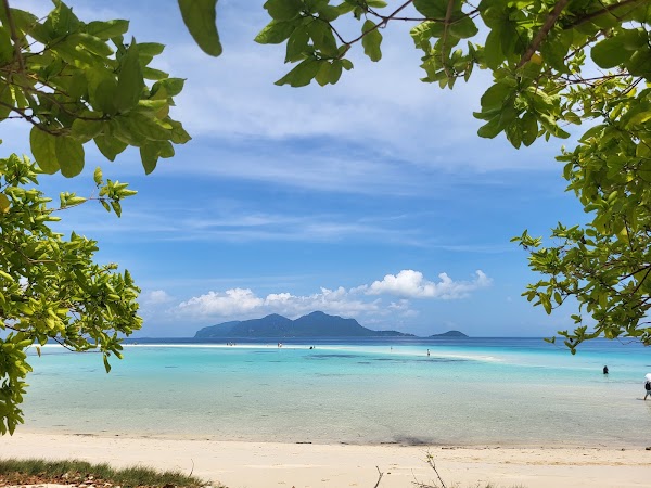 Pulau Sibuan 2