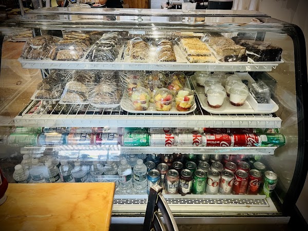 CRU Cafe