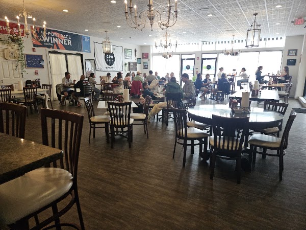 CRU Cafe 2