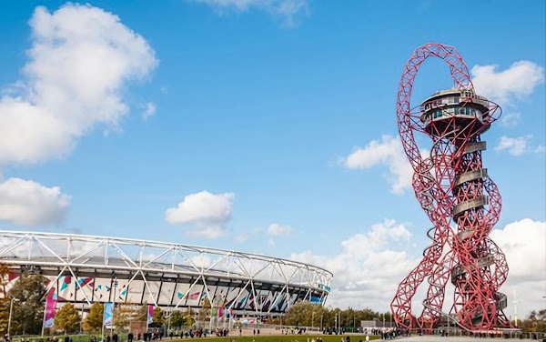 Queen Elizabeth Olympic Park 4