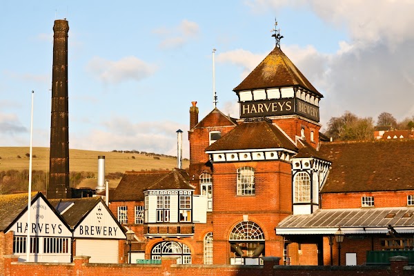 Harvey's Brewery 5