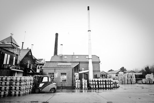 Harvey's Brewery 3