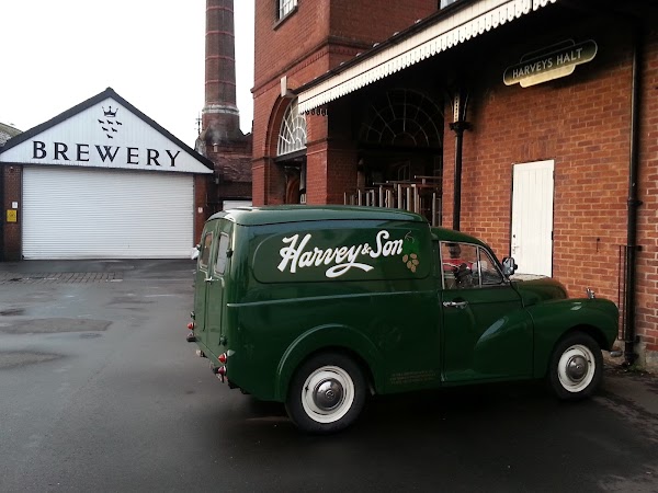 Harvey's Brewery 2