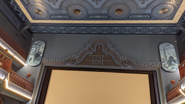 Cine Doré 2