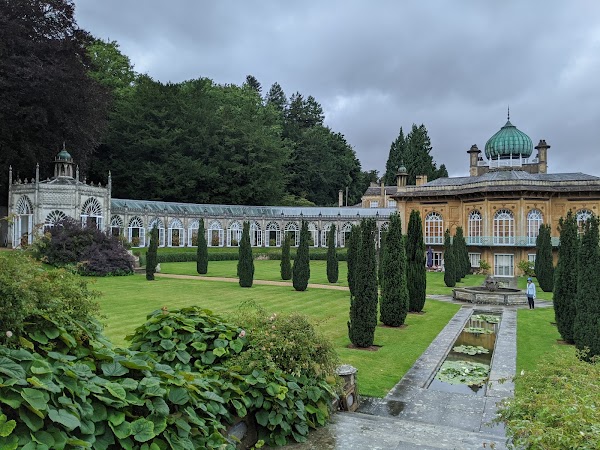 Sezincote House