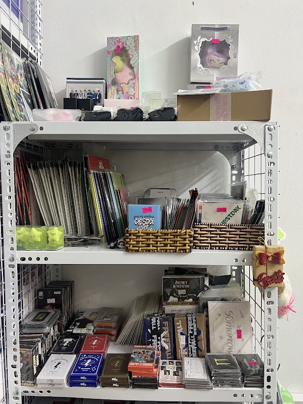 CKSHOP - Hàn quốc