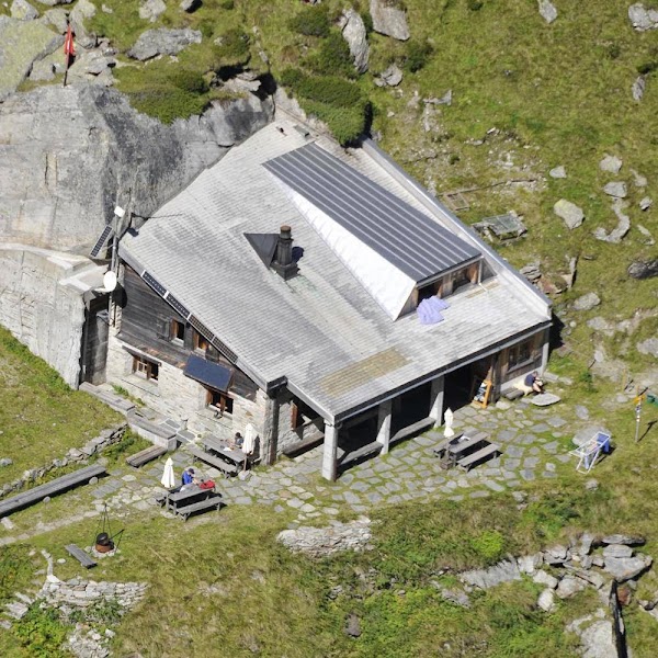 Länta Hütte SAC