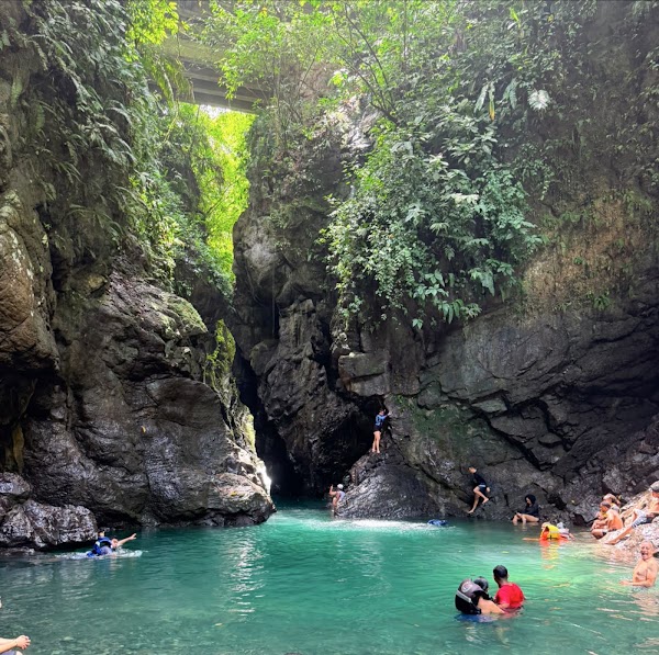 Bedo River Caverns