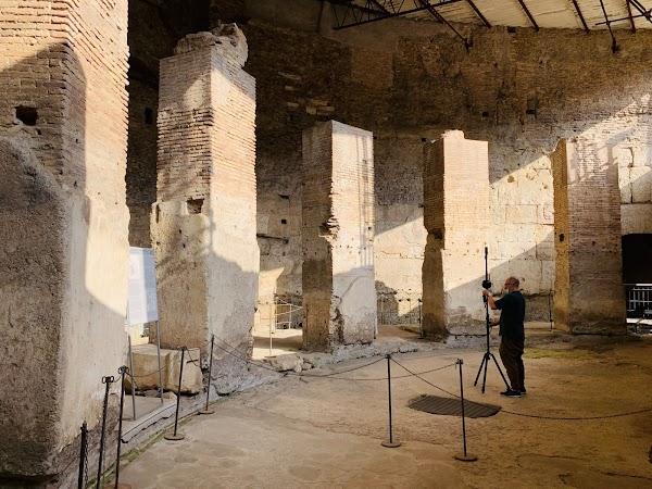 Crypta Balbi - Museo Nazionale Romano 5