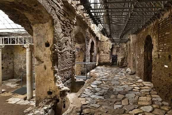 Crypta Balbi - Museo Nazionale Romano 4