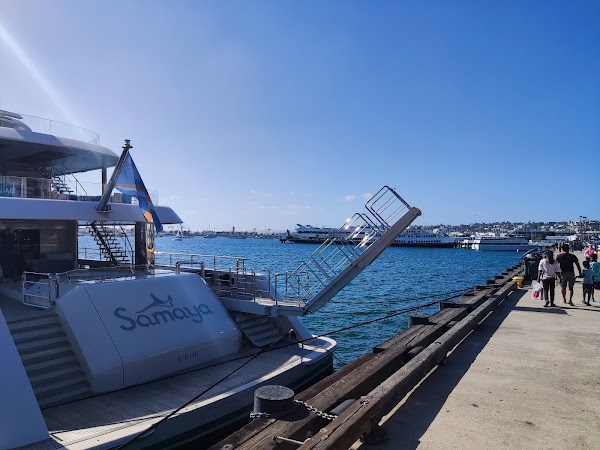 The Embarcadero