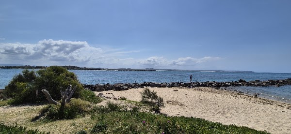 Swansea Heads Beach