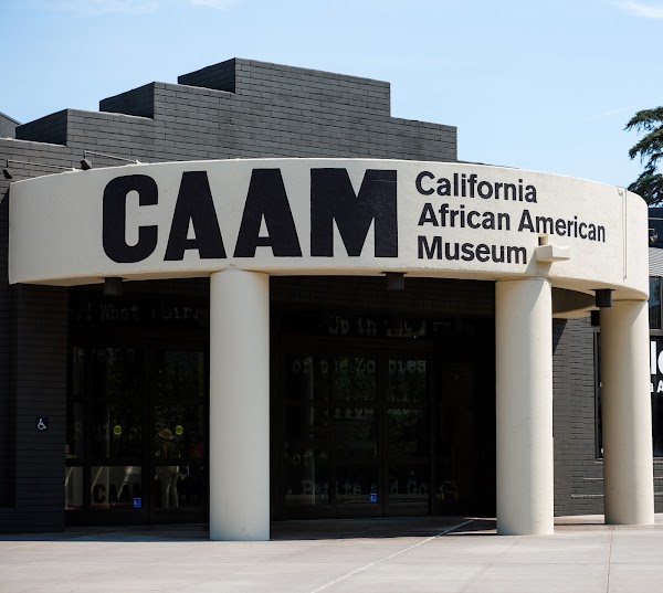 California African American Museum 5