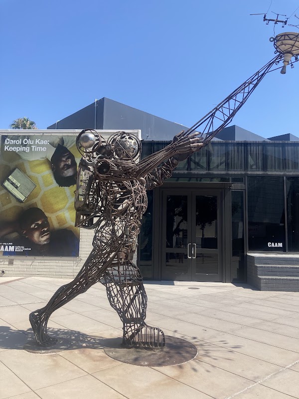 California African American Museum 3