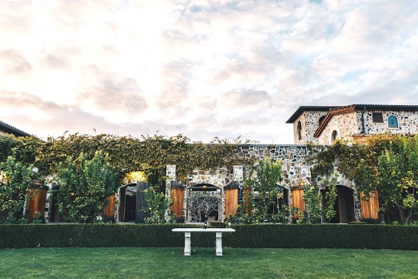 Jacuzzi Family Vineyards 1