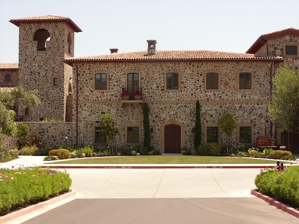 Jacuzzi Family Vineyards 4