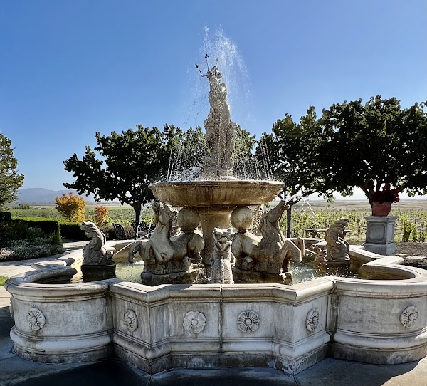 Jacuzzi Family Vineyards 3