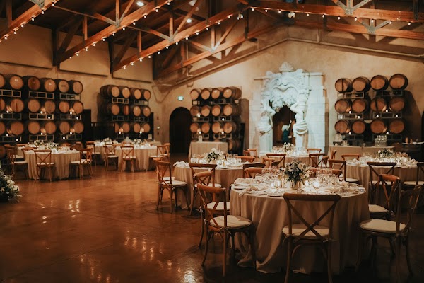 Jacuzzi Family Vineyards 2